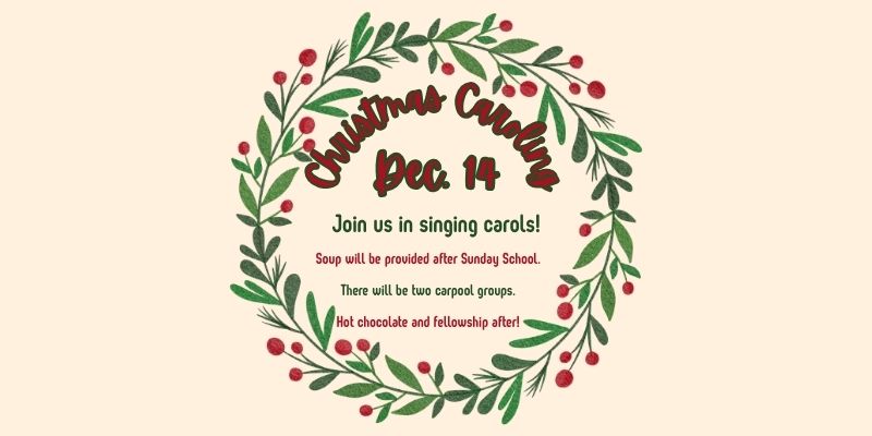 Christmas Caroling