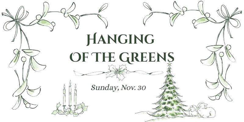 Hanging Of The Greens
