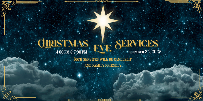 Christmas Eve Services