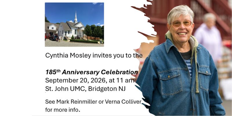 185th Anniversary – Sept. 20